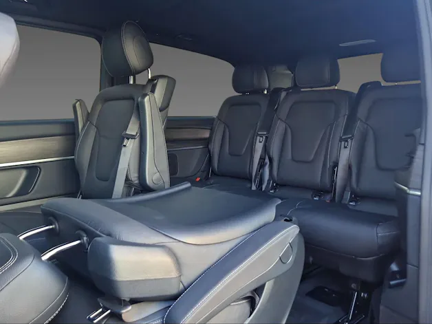 Mercedes-Benz V 250 d Avantgarde lang