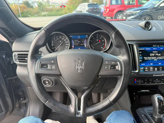 Maserati Levante S 3.0 V6 Automatica