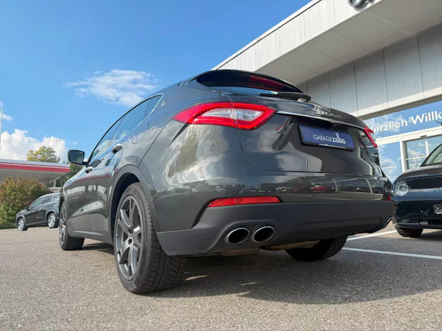 Maserati Levante S 3.0 V6 Automatica