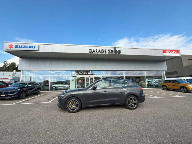 Maserati Levante S 3.0 V6 Automatica
