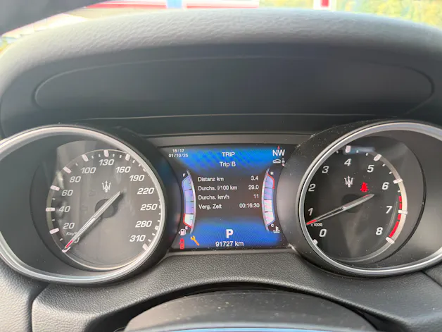 Maserati Levante S 3.0 V6 Automatica