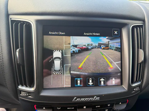 Maserati Levante S 3.0 V6 Automatica