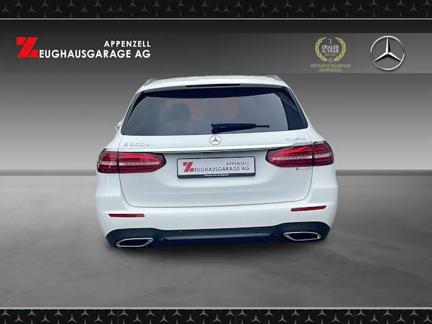 Mercedes-Benz E 300 d 4Matic T-Modell