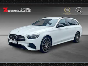 Mercedes-Benz E 300 d 4Matic T-Modell