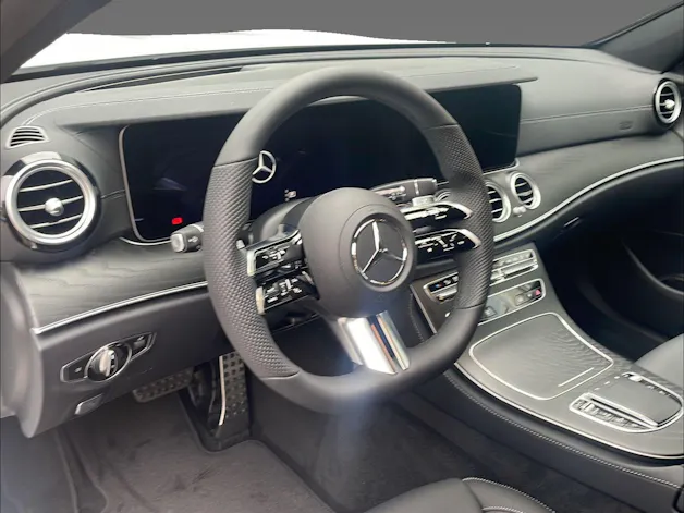 Mercedes-Benz E 300 d 4Matic T-Modell