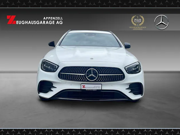 Mercedes-Benz E 300 d 4Matic T-Modell