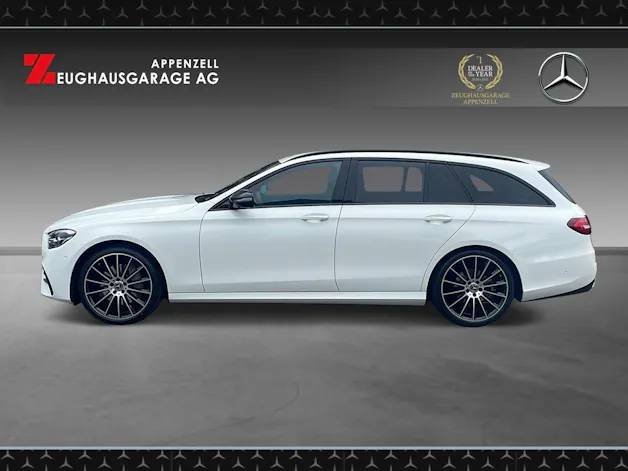 Mercedes-Benz E 300 d 4Matic T-Modell