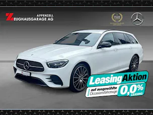 MERCEDES-BENZ E 300 d 4Matic T-Modell