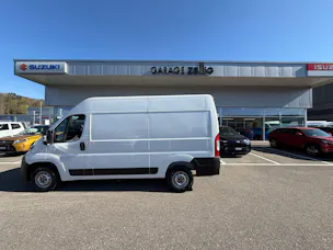 Citroën Jumper 35 2.2 BlueHDi 140 L2H2 270° 2xAirbag Spurhalteassistent, Aut. Notbremssystem, AHK, Best Ausstattun! Alle Grösse an Lager