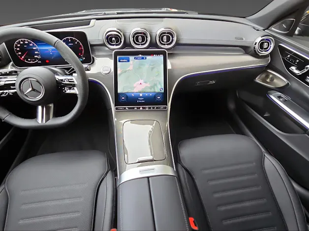 Mercedes-Benz C 220 d 4Matic Swiss Star T-Modell