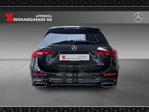 Mercedes-Benz C 220 d 4Matic Swiss Star T-Modell