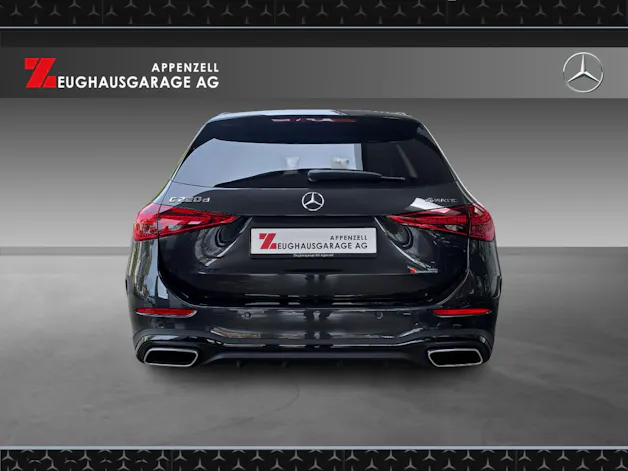 Mercedes-Benz C 220 d 4Matic Swiss Star T-Modell