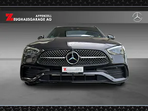 Mercedes-Benz C 220 d 4Matic Swiss Star T-Modell