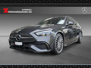 Mercedes-Benz C 220 d 4Matic Swiss Star T-Modell