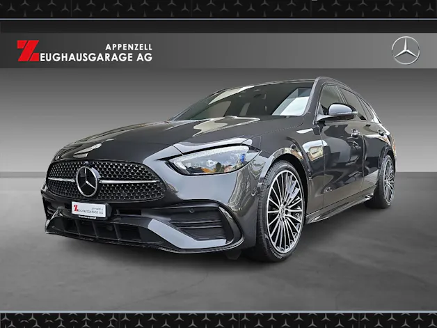 Mercedes-Benz C 220 d 4Matic Swiss Star T-Modell