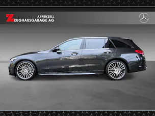 Mercedes-Benz C 220 d 4Matic Swiss Star T-Modell