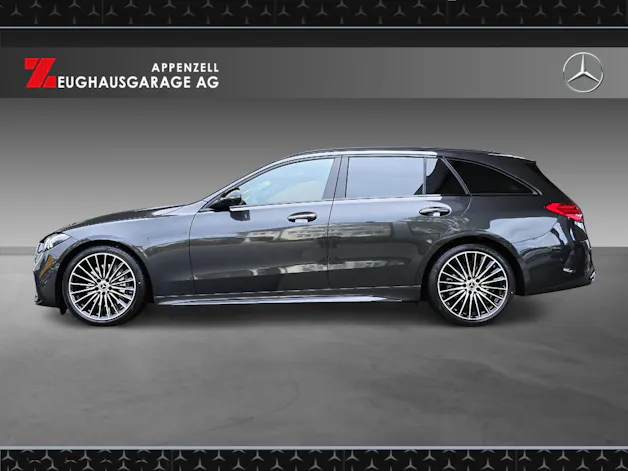 Mercedes-Benz C 220 d 4Matic Swiss Star T-Modell