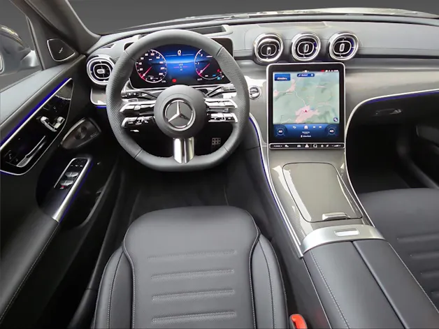 Mercedes-Benz C 220 d 4Matic Swiss Star T-Modell