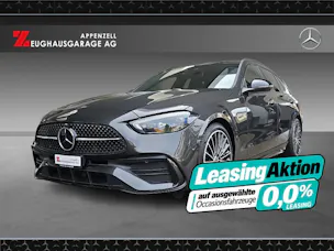 MERCEDES-BENZ C 220 d 4Matic Swiss Star T-Modell