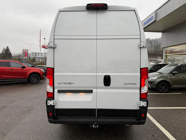 Citroën Citroen Jumper L4H3 180 PS NEUES MODELL TOP AUSSTATTUNG ! Garage Zöllig - Finanzierung OHNE Zins möglich! Alle Grössen verfügbar