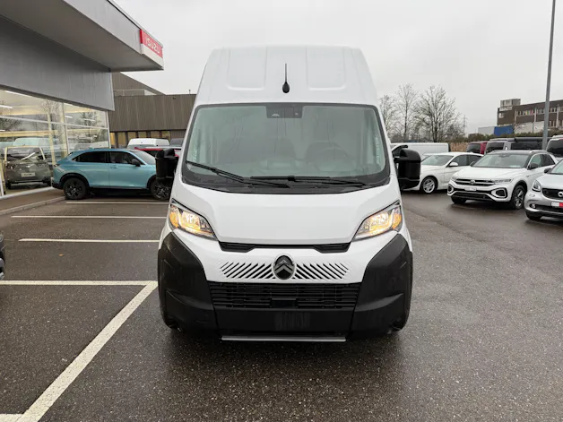 Citroën Citroen Jumper L4H3 180 PS NEUES MODELL TOP AUSSTATTUNG ! Garage Zöllig - Finanzierung OHNE Zins möglich! Alle Grössen verfügbar