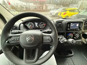 Citroën Citroen Jumper L4H3 180 PS NEUES MODELL TOP AUSSTATTUNG ! Garage Zöllig - Finanzierung OHNE Zins möglich! Alle Grössen verfügbar