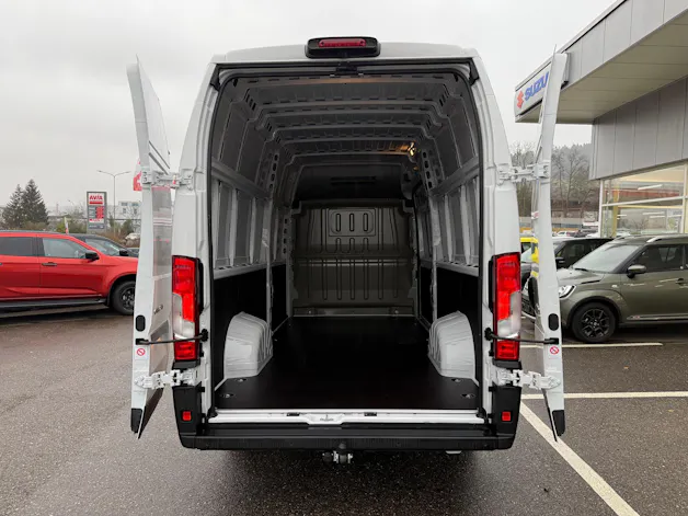 Citroën Citroen Jumper L4H3 180 PS NEUES MODELL TOP AUSSTATTUNG ! Garage Zöllig - Finanzierung OHNE Zins möglich! Alle Grössen verfügbar