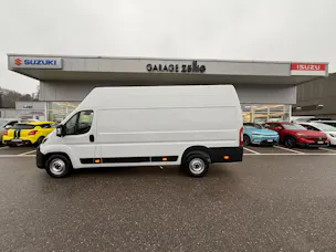 Citroën Citroen Jumper L4H3 180 PS NEUES MODELL TOP AUSSTATTUNG ! Garage Zöllig - Finanzierung OHNE Zins möglich! Alle Grössen verfügbar