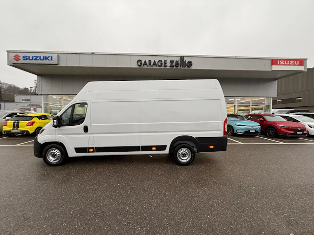 Citroën Citroen Jumper L4H3 180 PS NEUES MODELL TOP AUSSTATTUNG ! Garage Zöllig - Finanzierung OHNE Zins möglich! Alle Grössen verfügbar