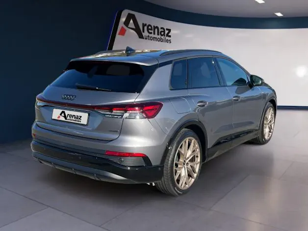 Audi Q4 e-tron 50 quattro