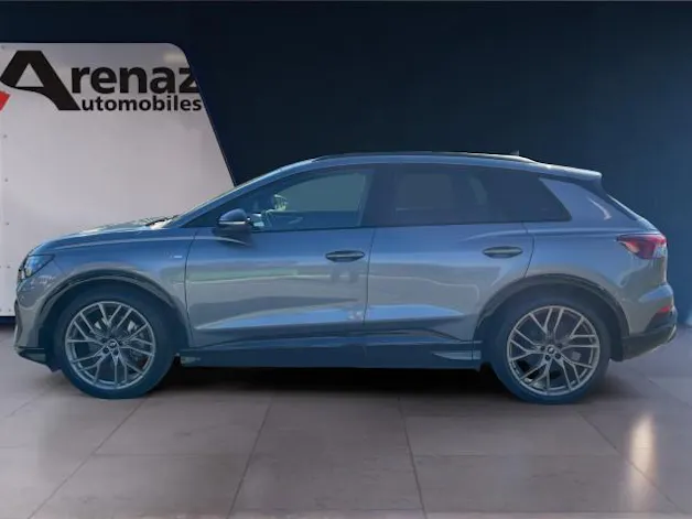 Audi Q4 e-tron 50 quattro