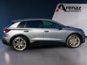Audi Q4 e-tron 50 quattro