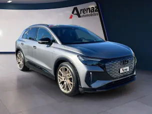 Audi Q4 e-tron 50 quattro