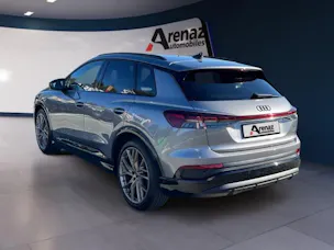 Audi Q4 e-tron 50 quattro