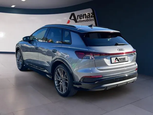 Audi Q4 e-tron 50 quattro