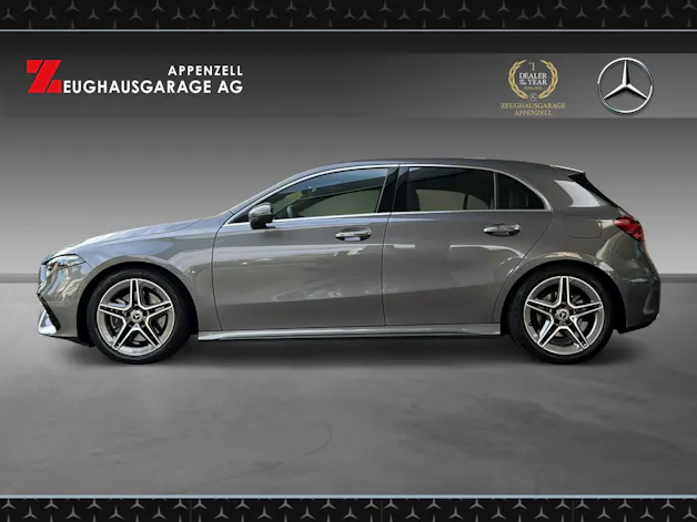 Mercedes-Benz A 220 4Matic 8G-DCT