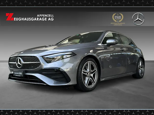 Mercedes-Benz A 220 4Matic 8G-DCT