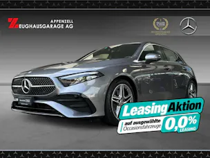 MERCEDES-BENZ A 220 4Matic 8G-DCT