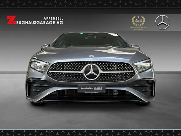 Mercedes-Benz A 220 4Matic 8G-DCT