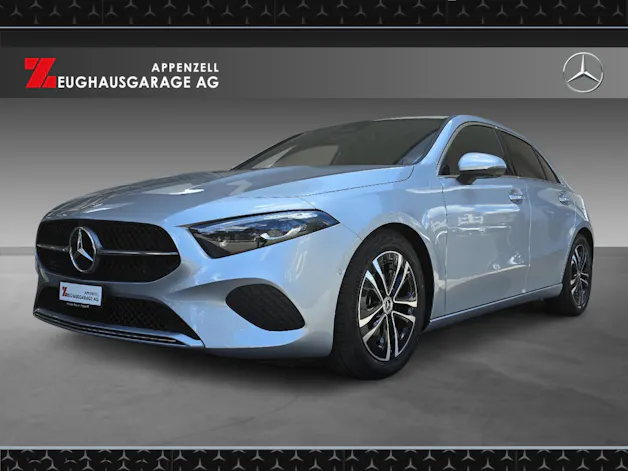 Mercedes-Benz A 250 4Matic 8G-DCT