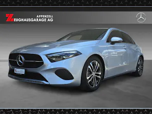 Mercedes-Benz A 250 4Matic 8G-DCT