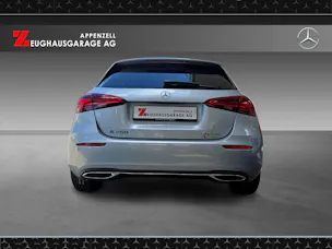 Mercedes-Benz A 250 4Matic 8G-DCT
