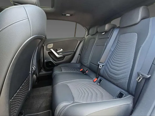 Mercedes-Benz A 250 4Matic 8G-DCT
