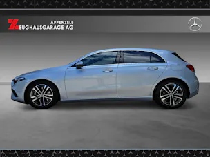 Mercedes-Benz A 250 4Matic 8G-DCT