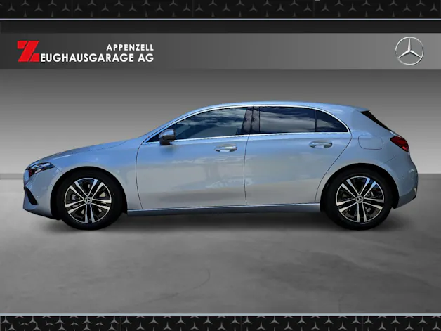 Mercedes-Benz A 250 4Matic 8G-DCT