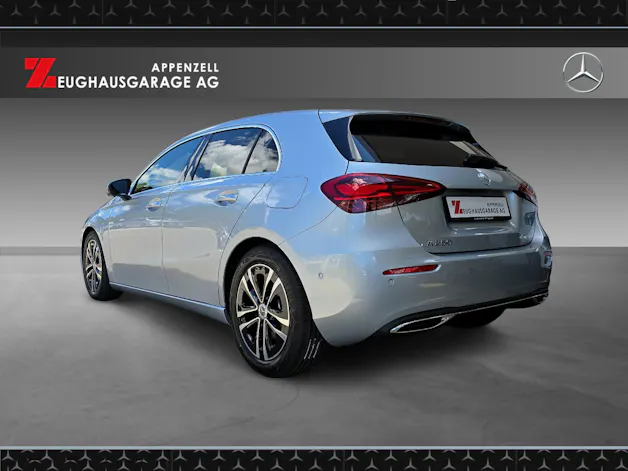 Mercedes-Benz A 250 4Matic 8G-DCT