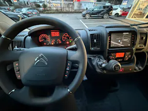 Citroën Jumper 35+ 2.2 BlueHDi 165 PS L4H2 Holzboden AHK 3TNur bei Garage Zöllig - Finanzierung OHNE Zins möglich,