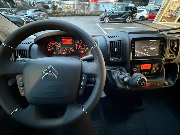 Citroën Jumper 35+ 2.2 BlueHDi 165 PS L4H2 Holzboden AHK 3TNur bei Garage Zöllig - Finanzierung OHNE Zins möglich,