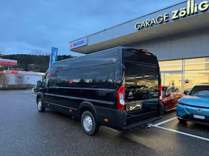 Citroën Jumper 35+ 2.2 BlueHDi 165 PS L4H2 Holzboden AHK 3TNur bei Garage Zöllig - Finanzierung OHNE Zins möglich,