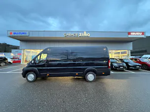 Citroën Jumper 35+ 2.2 BlueHDi 165 PS L4H2 Holzboden AHK 3TNur bei Garage Zöllig - Finanzierung OHNE Zins möglich,